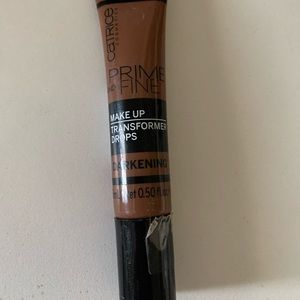 darkening makeup drops for foundation